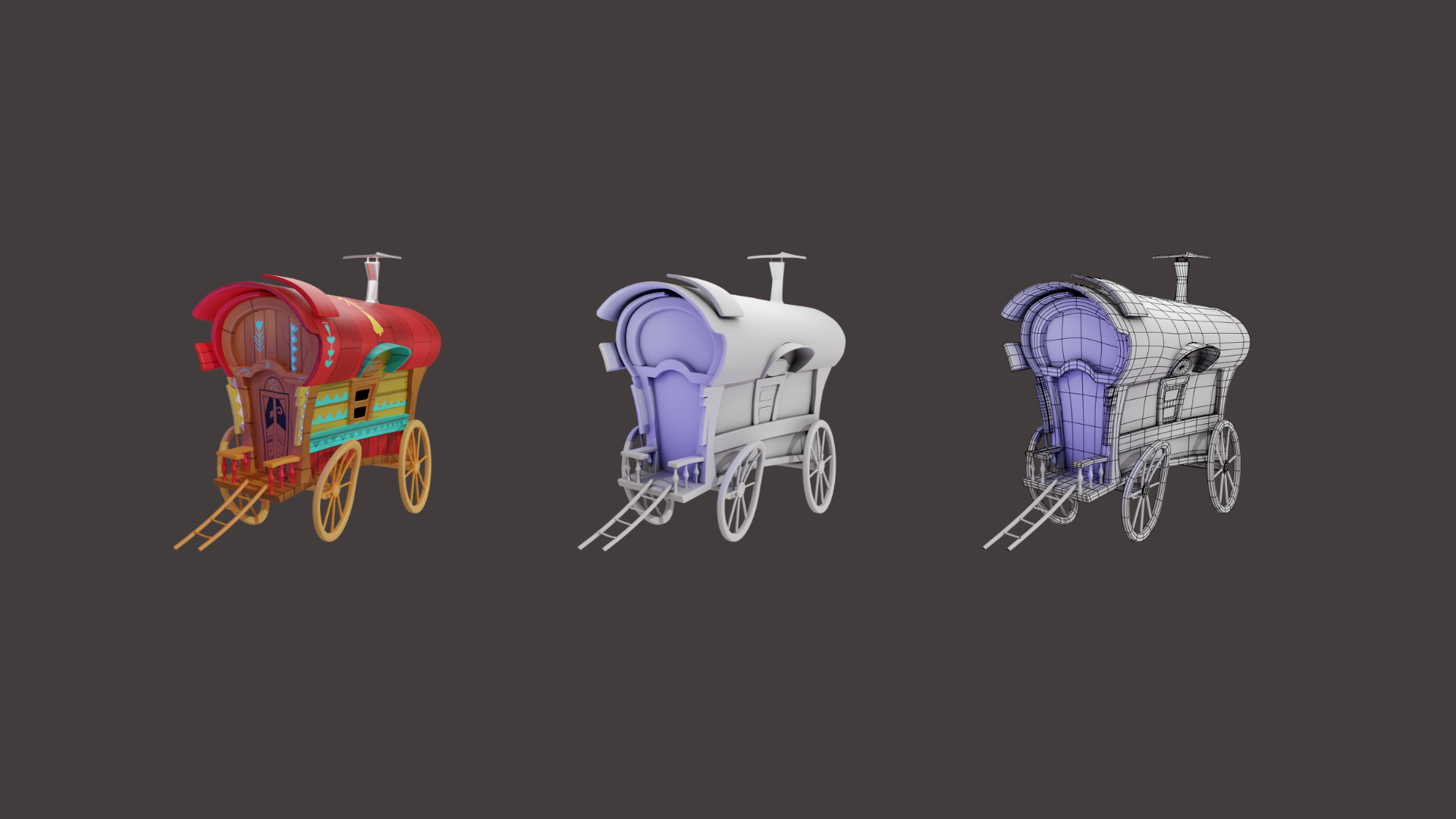 3D Asset