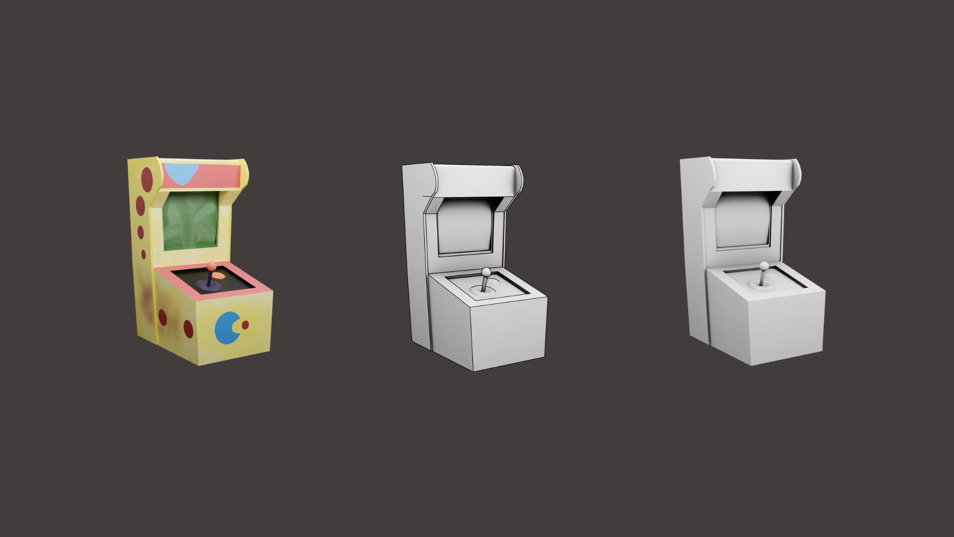 3D Asset