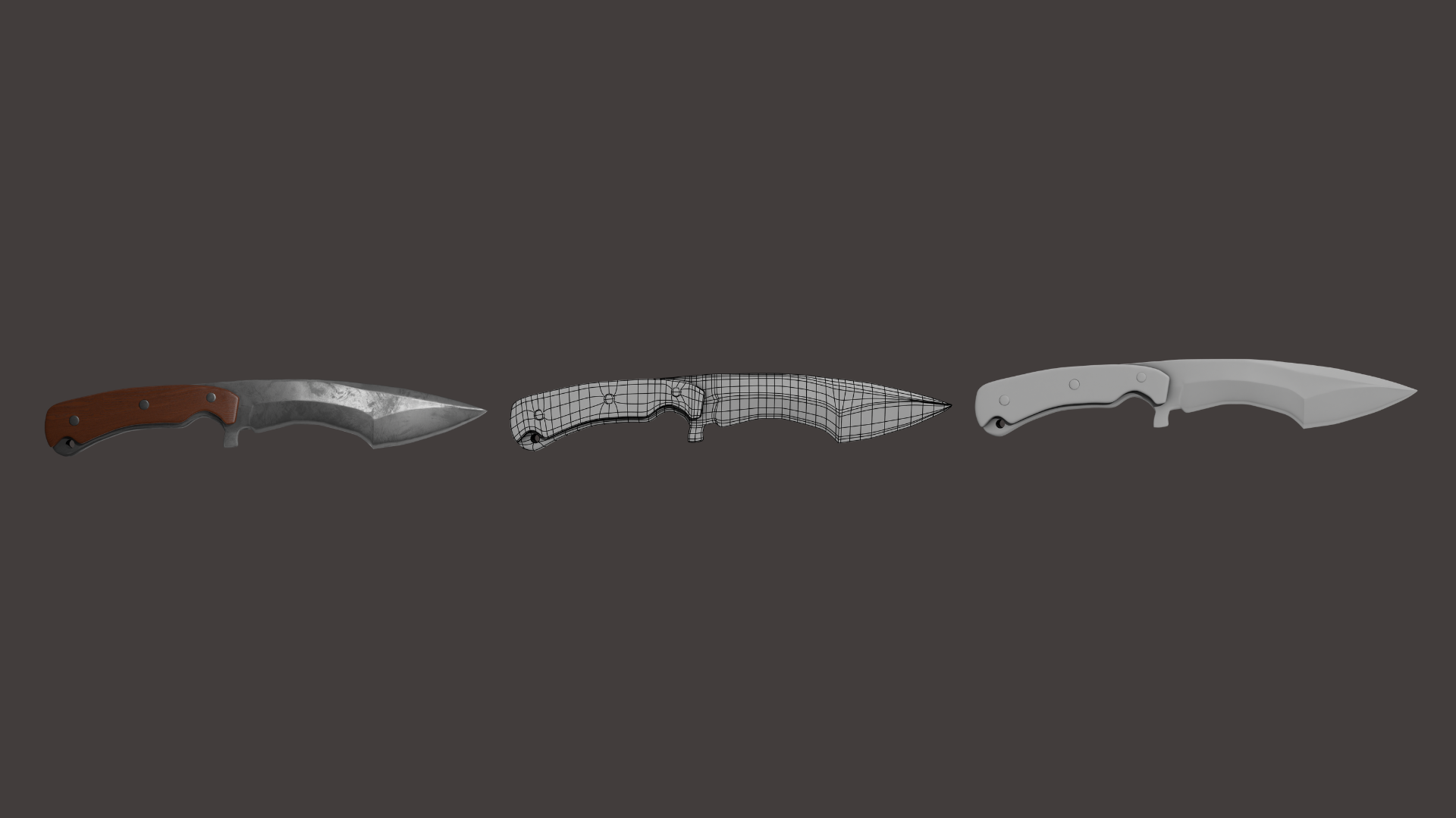 3D Asset