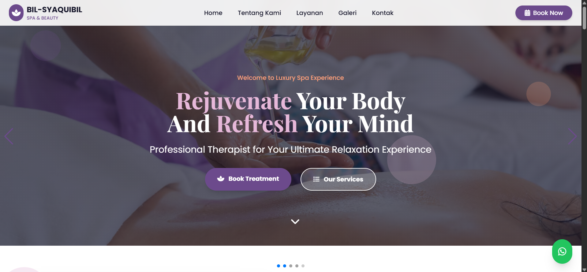 Web SPA
