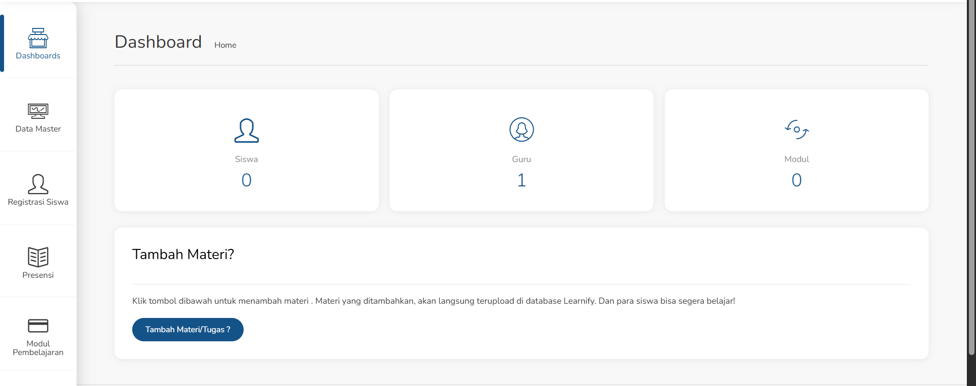 Web e-learning